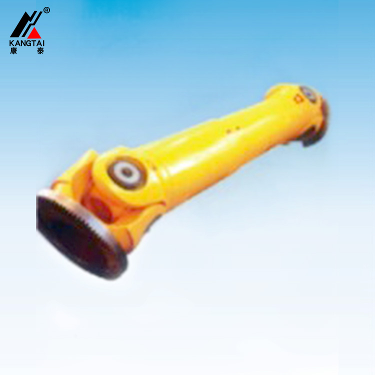 SWC型十字軸式萬(wàn)向聯(lián)軸器