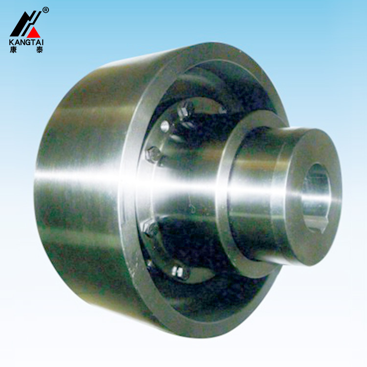 NGCL型帶制動輪鼓形齒式聯(lián)軸器