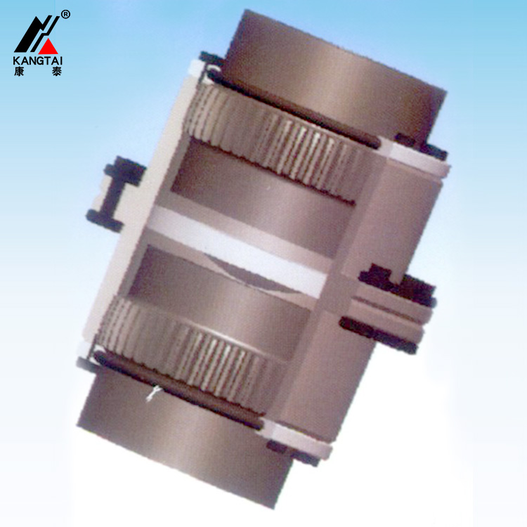 WGC垂直安裝型鼓形齒式聯(lián)軸器