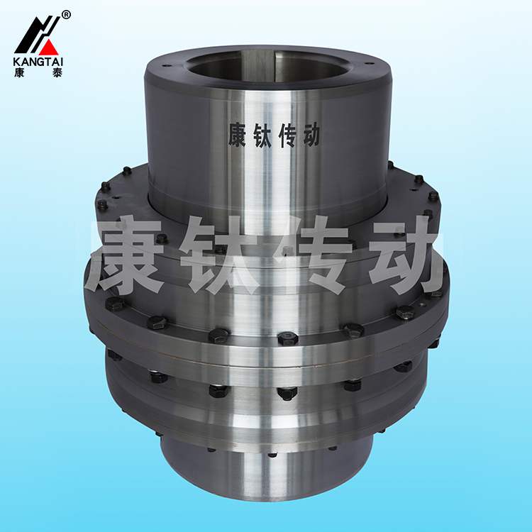 GIICL19鼓形齒式聯(lián)軸器