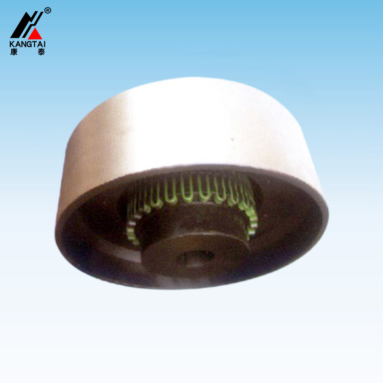 JSZ帶制動輪型蛇形彈簧聯(lián)軸器