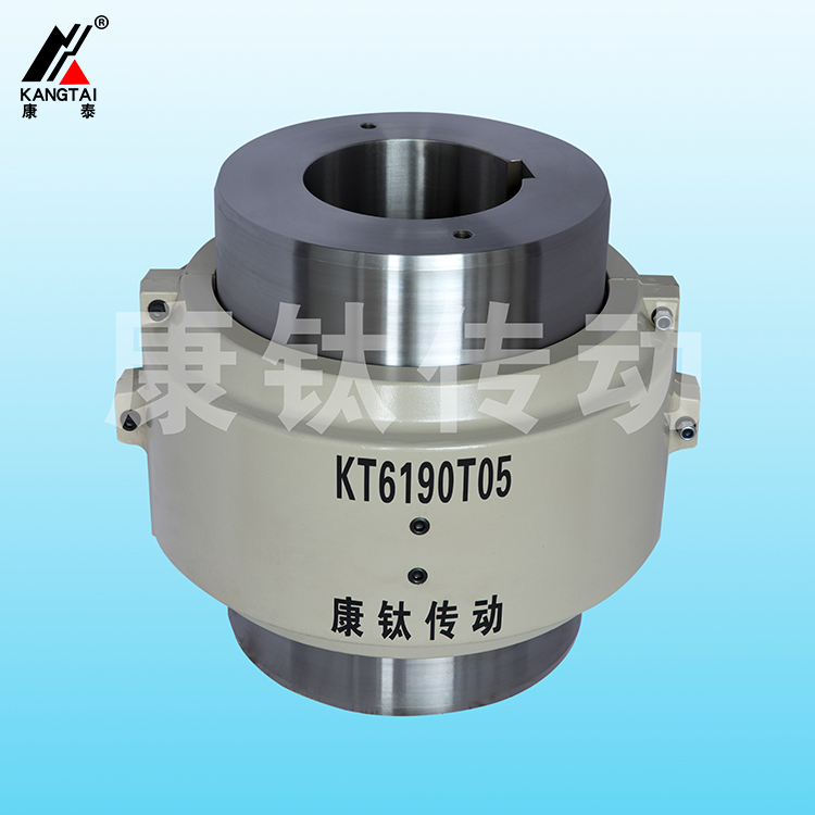 KT6190T05蛇簧聯(lián)軸器